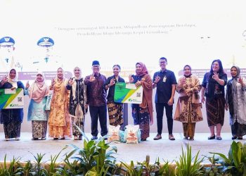Wagub Nyanyang: Ibu Jadi Kunci Sukses Anak, Kepri Peringkat 3 IPM Nasional