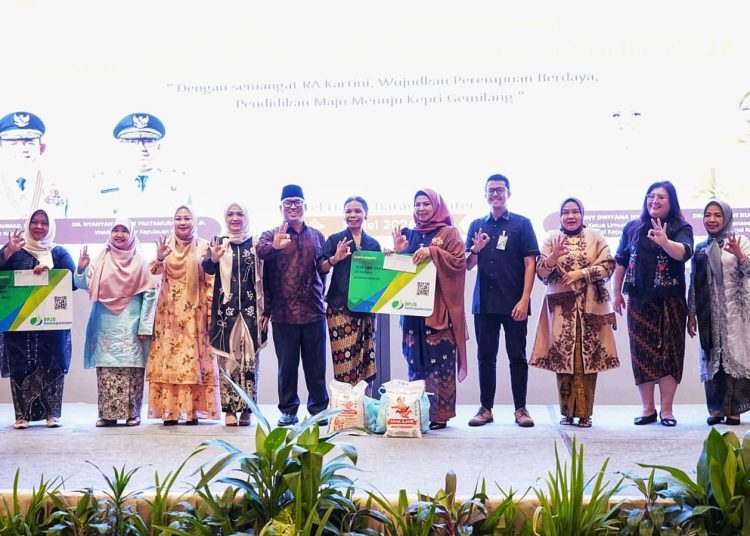 Wagub Nyanyang: Ibu Jadi Kunci Sukses Anak, Kepri Peringkat 3 IPM Nasional
