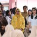Wamen Kependudukan Ratu Ayu Isyana Tinjau Sekolah Lansia di Rumah Bahagia Bintan