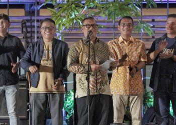 Buka International Jazz Day 2026, Wagub Kepri: Jadikan Jazz Agenda Tahunan untuk Dongkrak Pariwisata