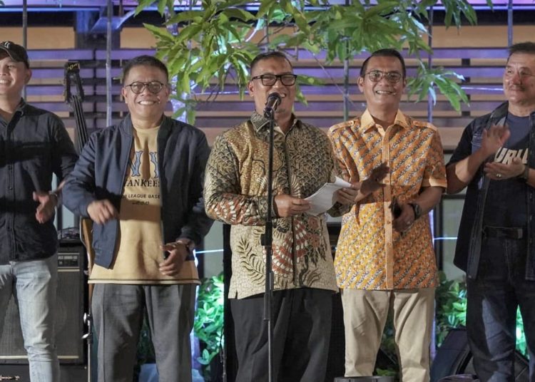 Buka International Jazz Day 2026, Wagub Kepri: Jadikan Jazz Agenda Tahunan untuk Dongkrak Pariwisata