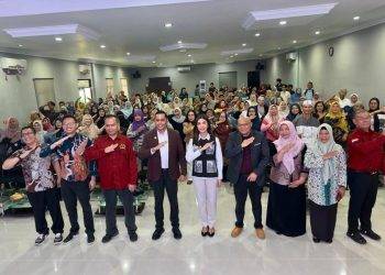 Pemprov Kepri Dorong 2.400 UMKM Go Digital, Gandeng ASEAN Foundation Latih AI di Batam