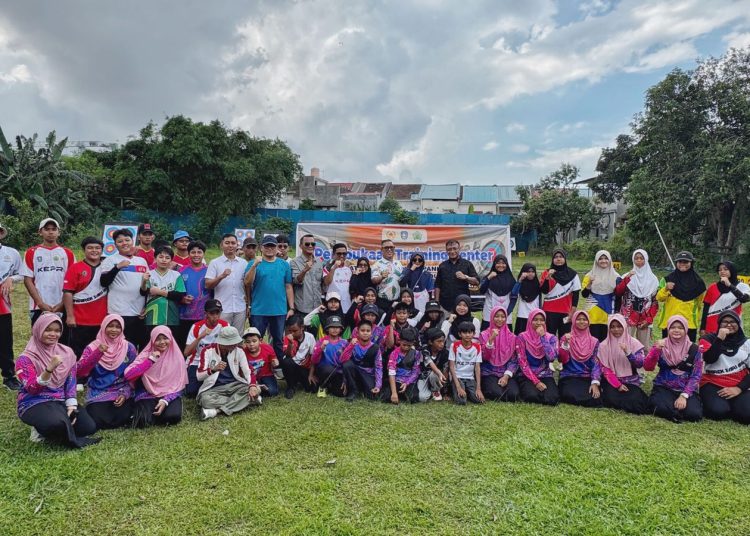 Wagub Nyanyang Buka TC Kejurnas Junior Panahan 2026, Target Lahirkan Atlet Berprestasi