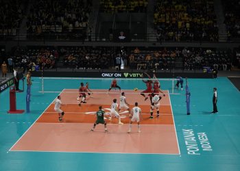 AVC Men’s Club Championship 2026 Dibuka di Pontianak, Bhayangkara Presisi Menang di Laga Perdana
