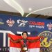 Polwan Polda Maluku Raih 3 Medali di Kejuaraan Binaraga Internasional Malaysia 2026