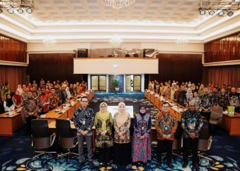 Sekdaprov Kepri Ikuti Capacity Building TPID di Bank Indonesia Jawa Barat
