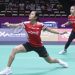 Daftar Pemain Tim Uber Indonesia vs Korsel: Ana/Tiwi Kembali Tampil