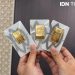Pergerakan Harga Emas Antam Seminggu: Turun ke Rp2,7 Juta-an