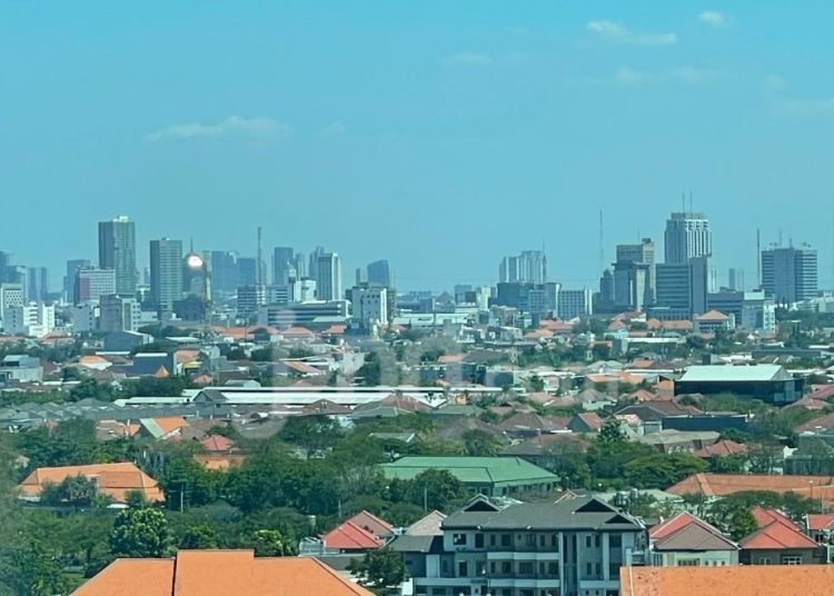 Cuaca Surabaya Cerah Sepanjang Hari