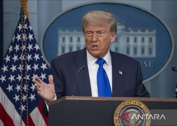 Trump: Iran Sangat Ingin Berdamai