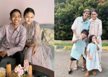 Hati Karen Hertatum Pecah, Dikhianati dan Diceraikan via Telepon oleh Dede Sunandar