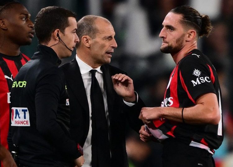 Hasil Liga Italia: Milan Kalah, Juventus Tendang Como dari Zona Liga Champions