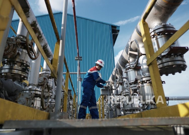 Pertamina EP jamin pasokan gas untuk industri dan migas