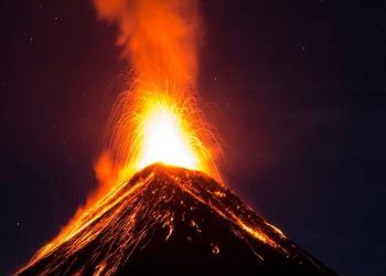 Mengenal Etna, Gunung Berapi Paling Unik di Dunia