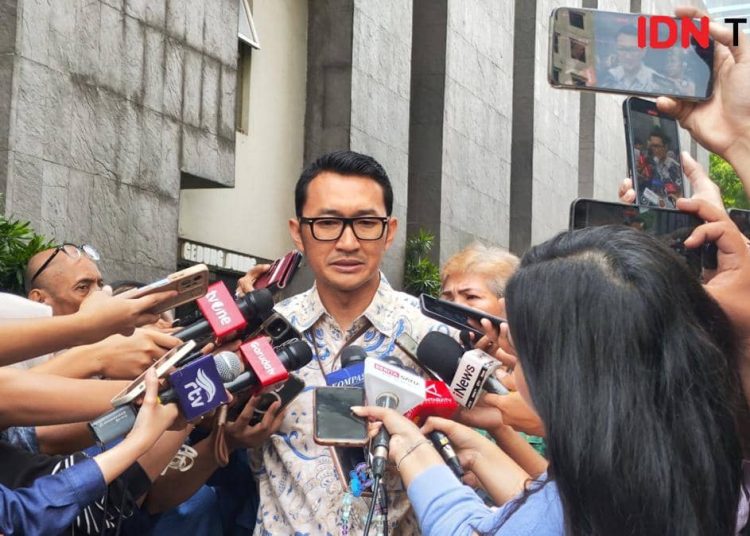 Ahmad Dedi Kabur Usai Diperiksa KPK dalam Kasus Bea Cukai