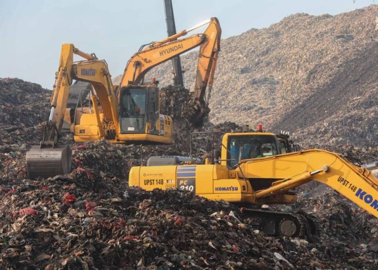 Bekasi Jadi Kota Beracun Kedua, Emisi Metana Capai 6,3 Ton/Jam
