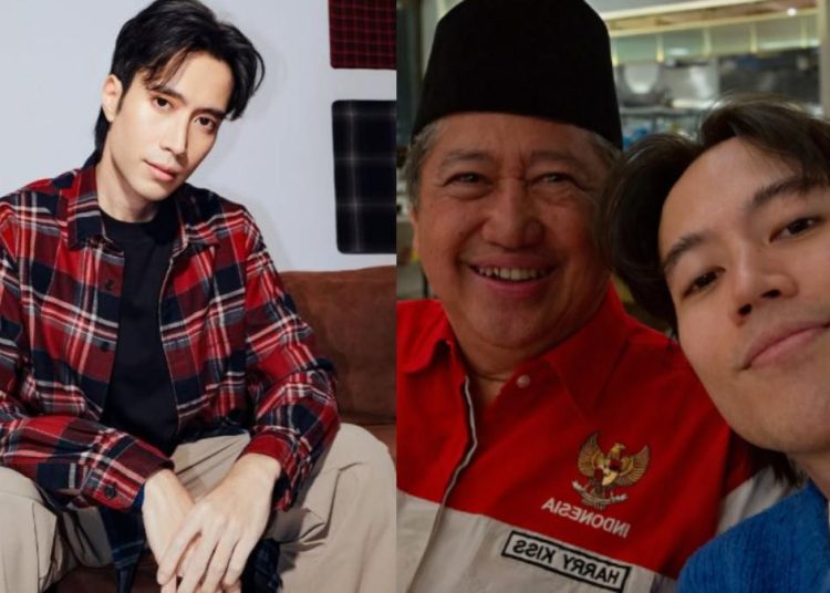 Ayah Vidi Aldiano Kenang Momen Haru Sheila Dara, Janji Jaga Menantu