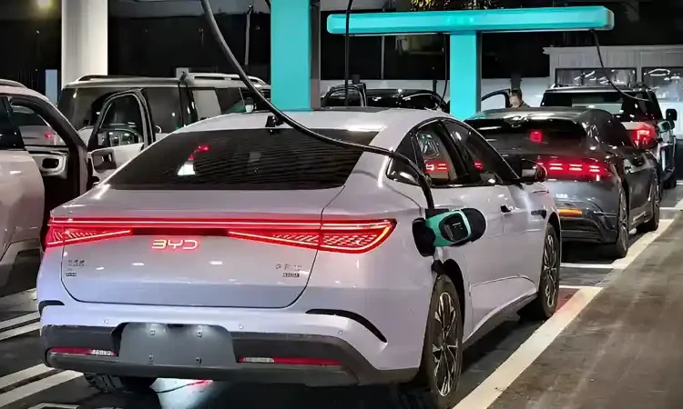 Indonesia memasuki tahap transisi mobil listrik kedua