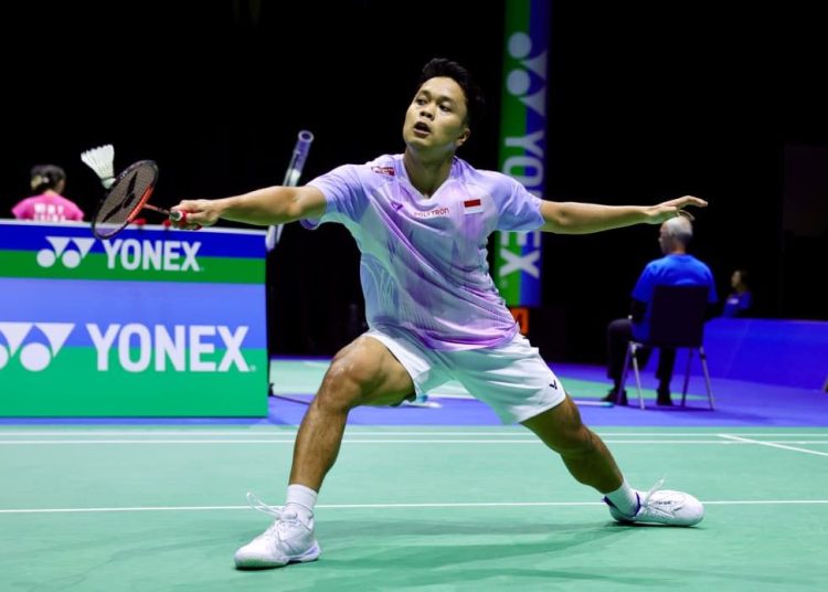Anthony Ginting Bocorkan Rahasia Kemenangannya di Malaysia Masters 2026