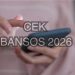 Pengumuman Bansos Mei 2026 Segera Cair, Ini Cara Ceknya