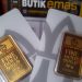 Harga emas Antam turun ke Rp 2,79 juta/gram, Galeri24 naik ke Rp 2,78 juta