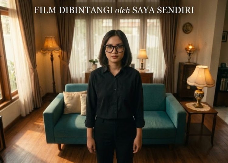 Edit Foto Poster Film “Tunggu Aku Sukses Nanti” dengan AI