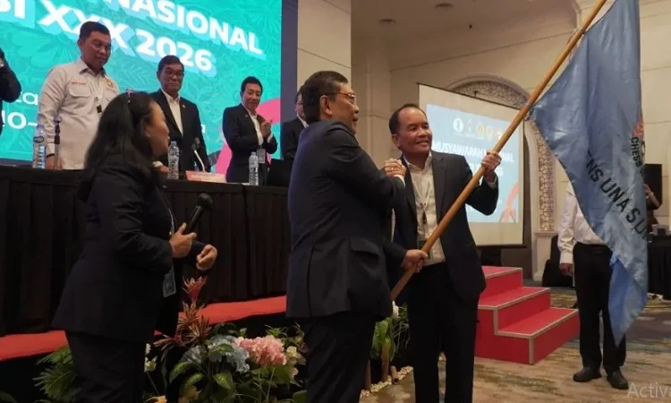 Ketua PB Percasi, Agustiar Sabran Ingin Catur Lebih Populer dan Masuk Ekstrakurikuler