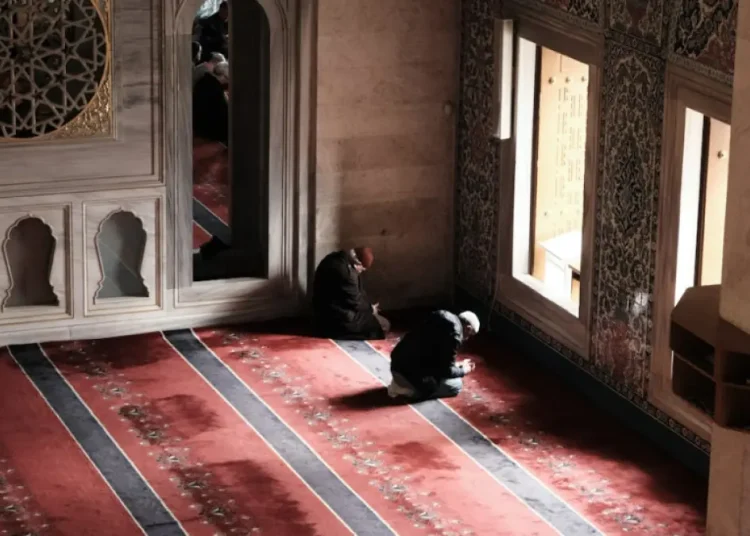 Jadwal Shalat Subang, Minggu 3 Mei 2026