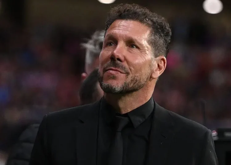 Simeone Terpicu oleh Selebrasi Mantan Rekan, Laga Atletico Madrid vs Arsenal Tinggalkan Luka