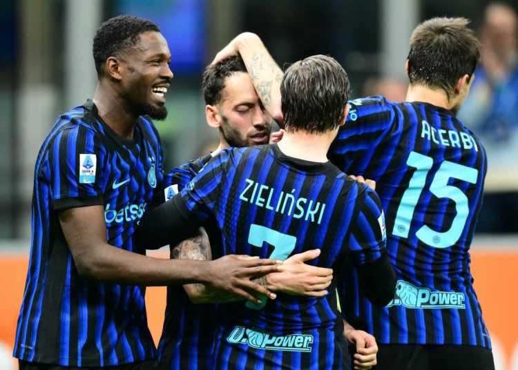 Akhir Pekan Ini Inter Milan Juara, Napoli dan AC Milan Lolos ke Liga Champions, Ini Syaratnya