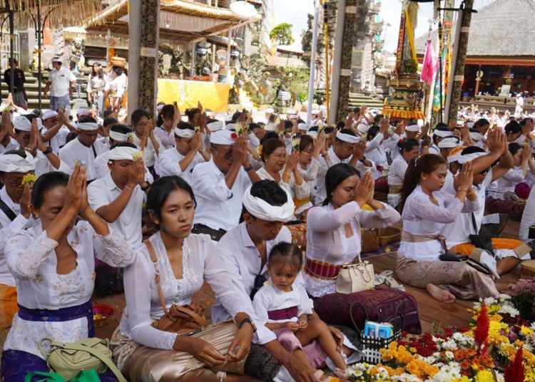 Jadwal dan Lokasi Upacara Piodalan di Bali, Rabu (27/5)!