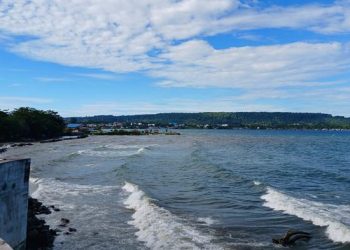 Prakiraan Cuaca Papua Barat 22 Mei 2026: Manokwari hingga Kaimana Diguyur Hujan Ringan