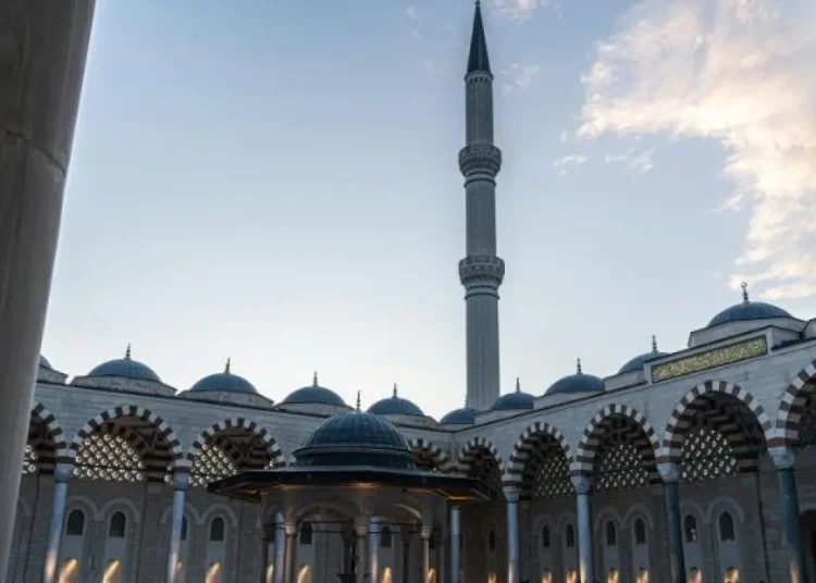 Jadwal Shalat Banjar, Senin 4 Mei 2026
