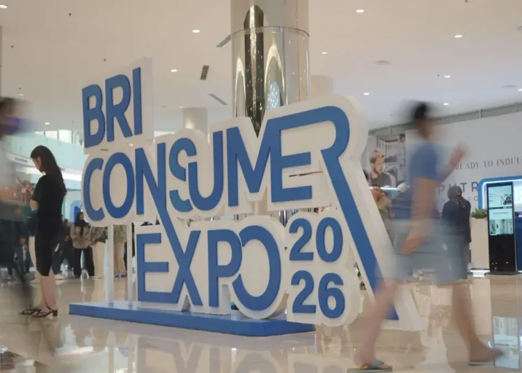 Laba Bersih BRI Kuartal I 2026 Tembus Rp 15,5 Triliun, Naik 13,74 Persen YoY