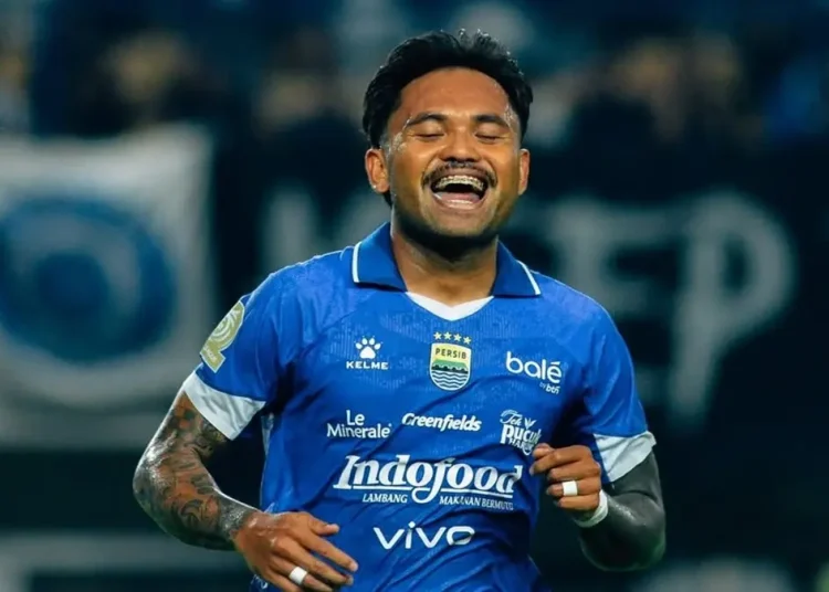 Saddil Ramdani Kembali, 3 Pemain Persib Dipanggil Timnas Indonesia untuk Piala AFF 2026