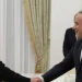Menteri Luar Negeri Iran Temui Putin di Rusia Bahas Perang dan Ketegangan Global