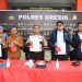 Pemalsu SK PNS di Gresik Ditangkap, Raup Jutaan Rupiah