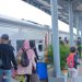 Penumpang Kereta Api Lubuklinggau Naik 17 Persen di Triwulan I 2026