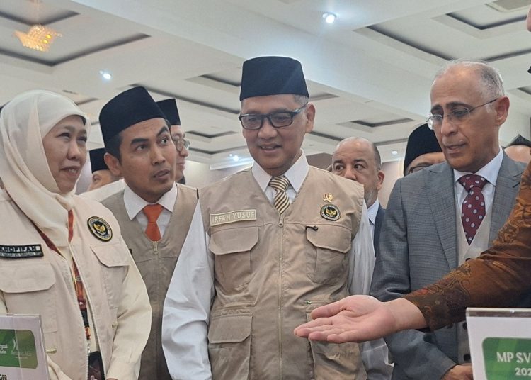 Menhaj Kecam Saudi Akibat Gangguan Penerbangan Jemaah Haji