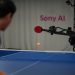 Robot AI mengalahkan atlet pingpong profesional, buat rekor baru