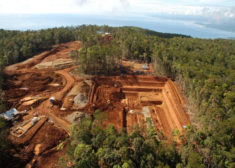 Weda Bay Nickel Hentikan Tambang Sampai Mei 2026 Karena Kuota Habis