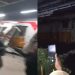 Nasib menyedihkan korban kecelakaan KA, pesan WA ke ibu, jari terjepit