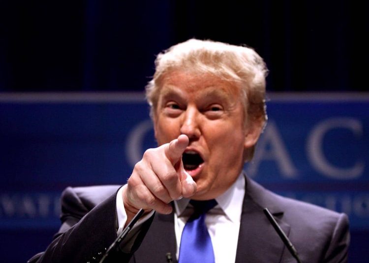 Trump Sebut Blokade Selat Hormuz Bawa Keuntungan Besar bagi AS