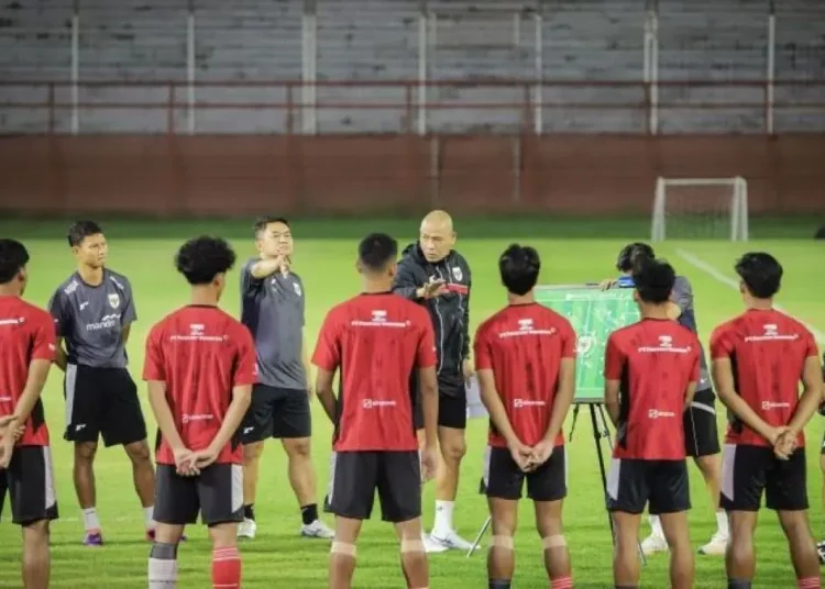 Daftar Skuad Timnas Indonesia U-19 untuk Piala AFF U-19 2026 Diumumkan!