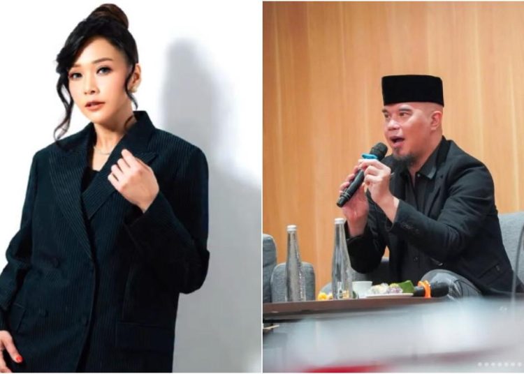 Akun IG Hilang, Ahmad Dhani Muncul di Bareskrim: Terungkap Tujuannya