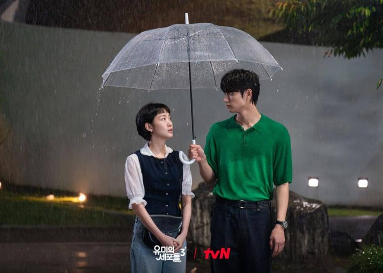 3 Peran Kim Jae Won sebagai Pria Muda dalam Drama, Semuanya Ikonik!