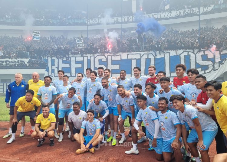 Kekerasan Usai Persib vs Persija, Maung Bandung Beri Reaksi Keras