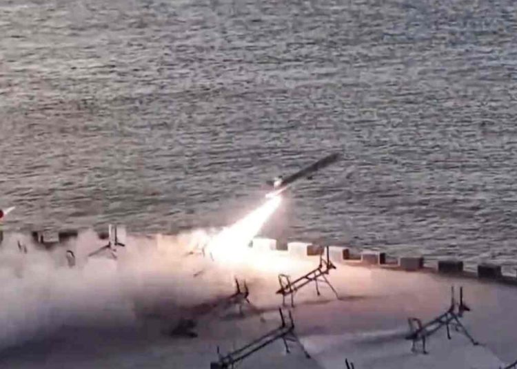 TNI Angkatan Laut Umumkan Sistem Pertahanan Udara Anti-Drone Baru