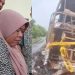 Air Mata Siti, Istri Sopir Bus ALS, Tak Percaya Suami Tewas Saat Istirahat