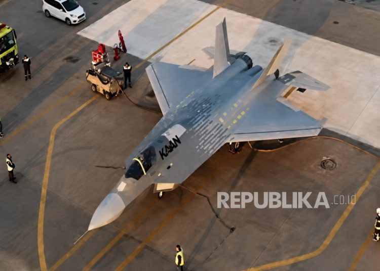 Spanyol Tunda F-35, Pilih Jet Tempur KAAN Turki